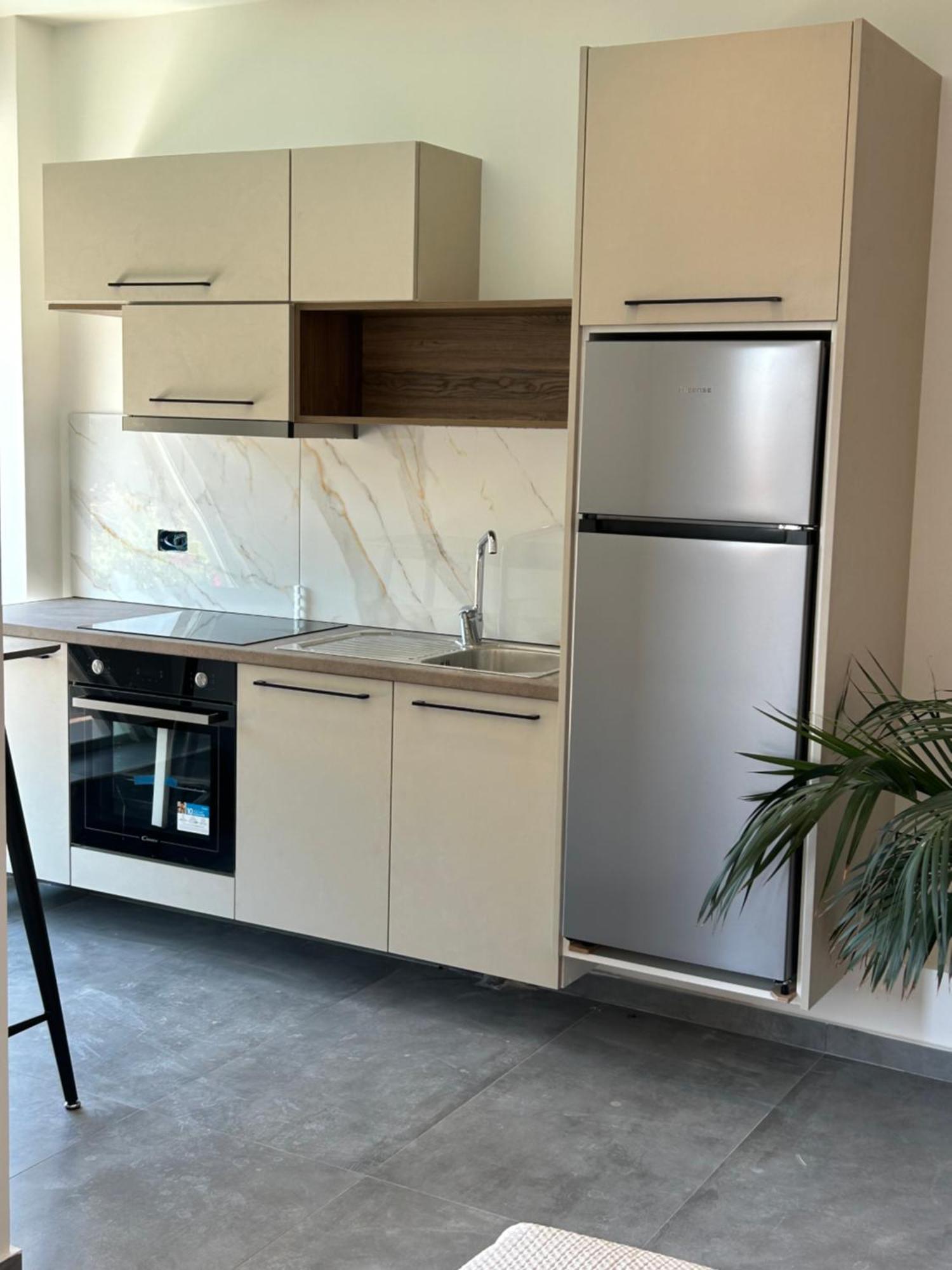X Luxury Suites Argostoli  Eksteriør billede