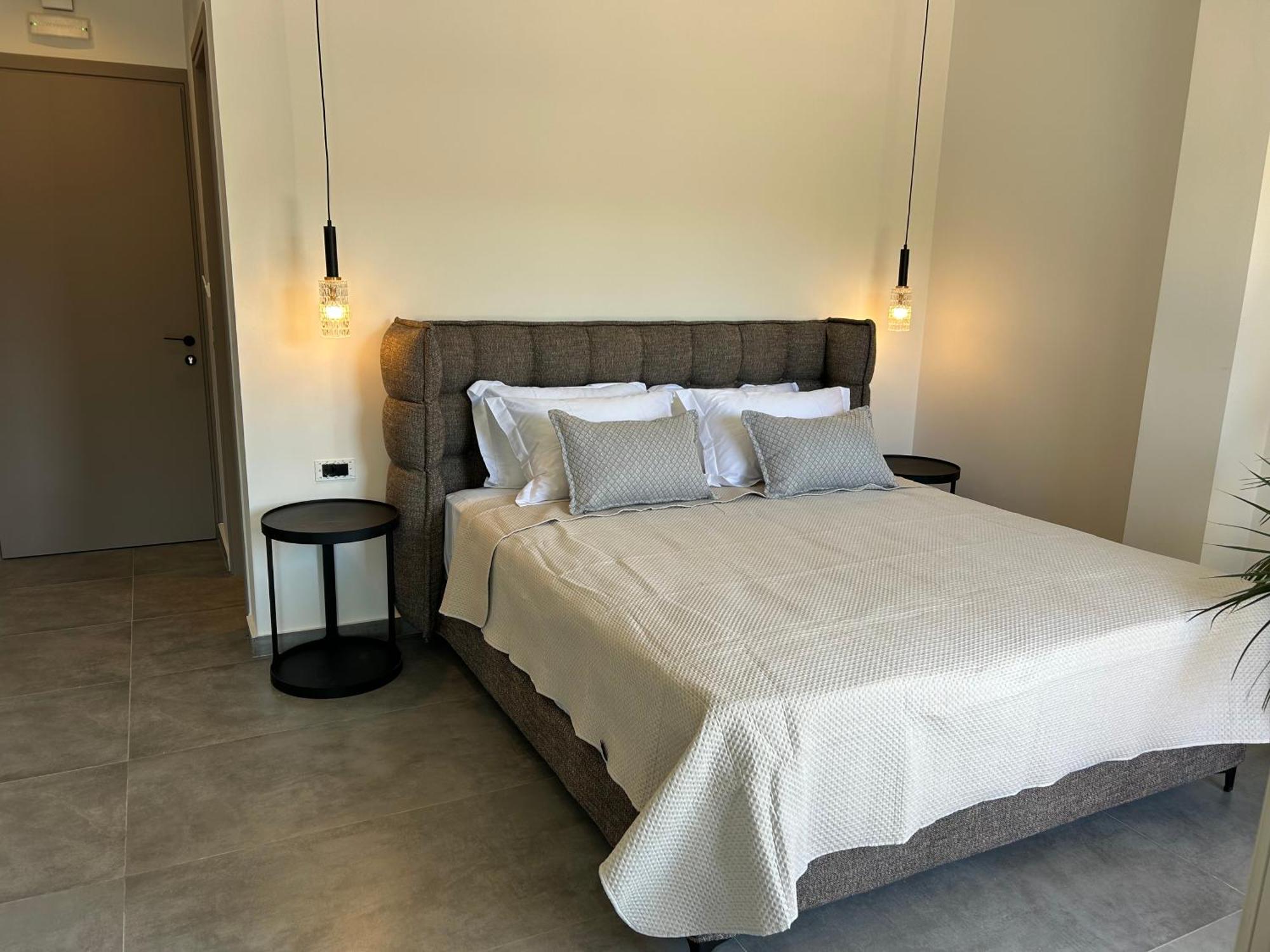 X Luxury Suites Argostoli  Eksteriør billede