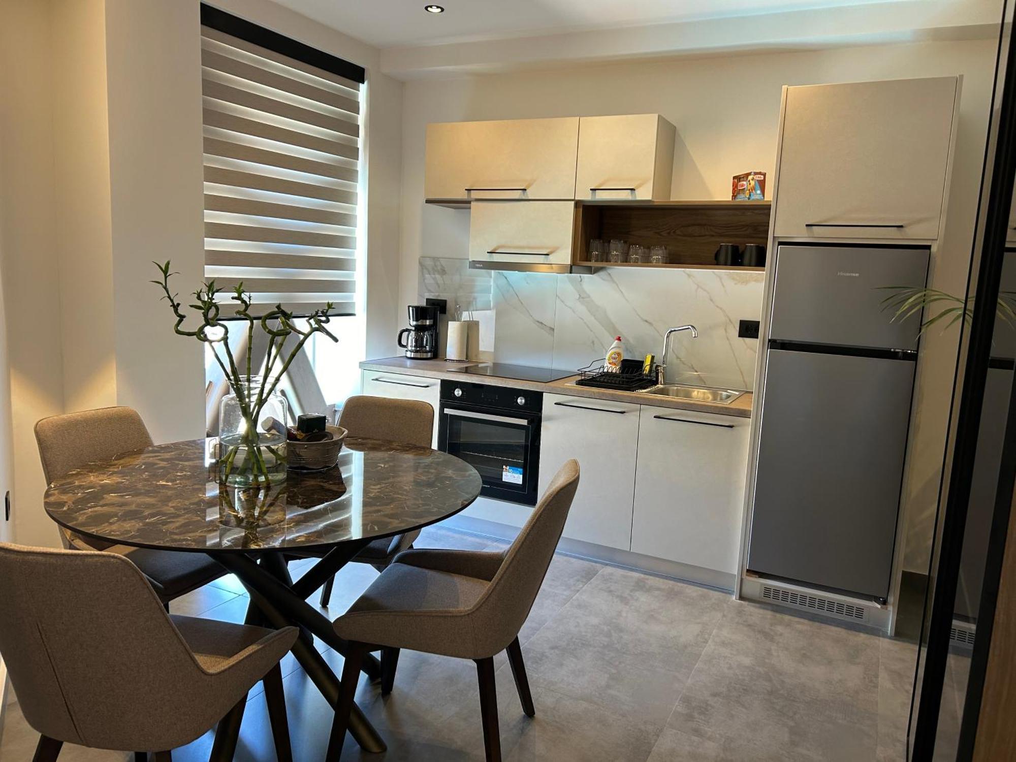 X Luxury Suites Argostoli  Eksteriør billede