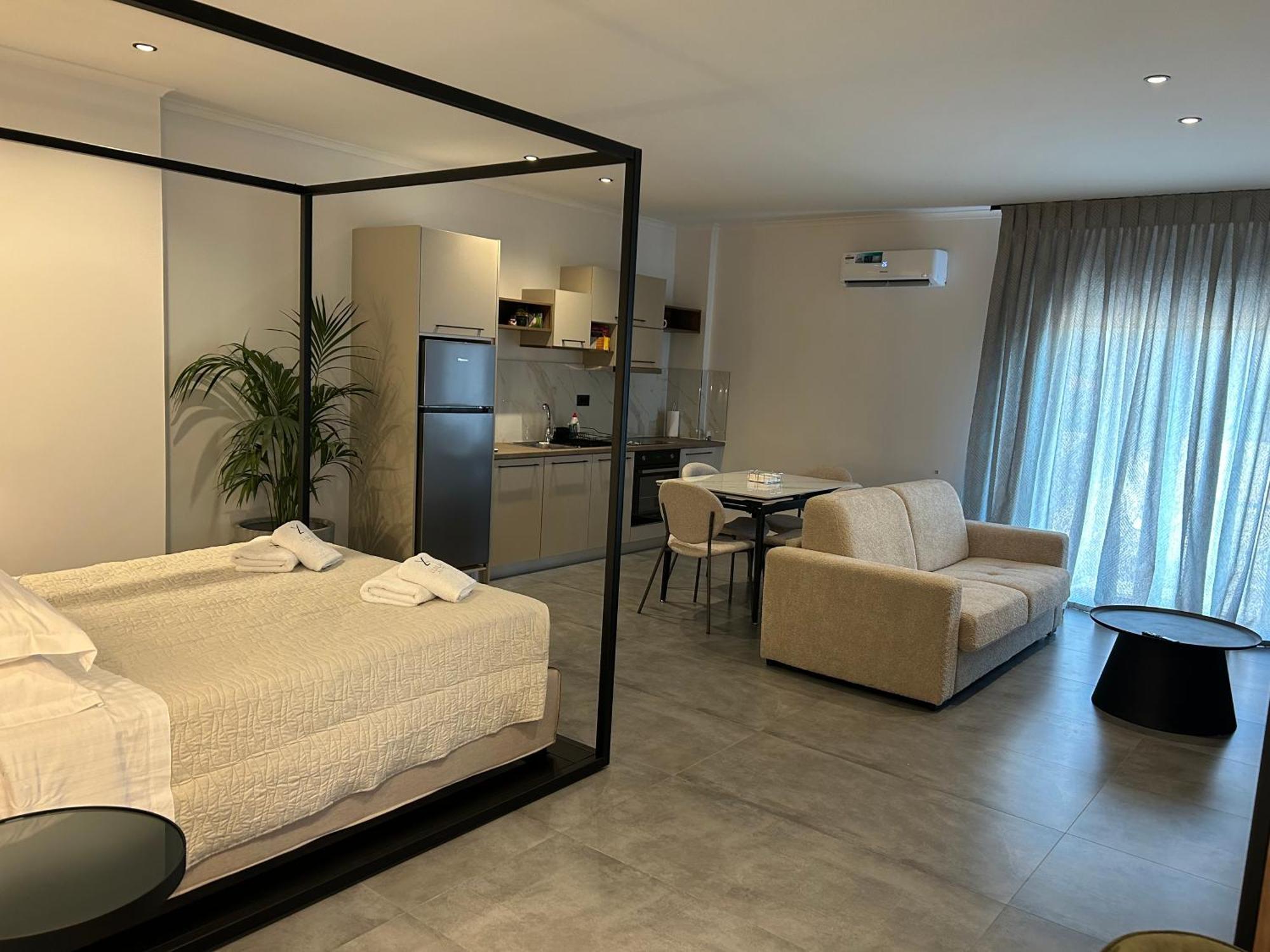 X Luxury Suites Argostoli  Eksteriør billede