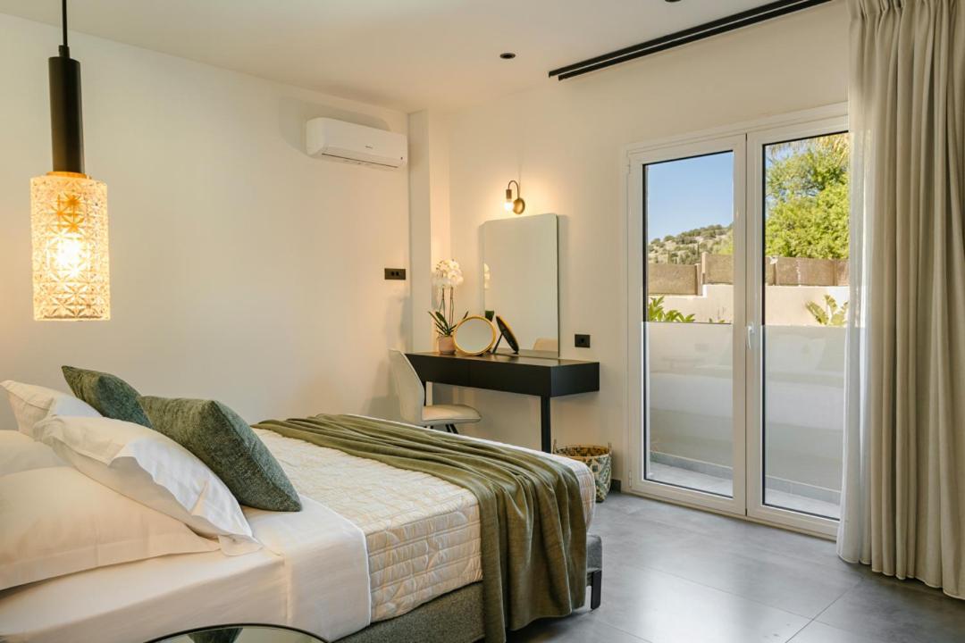 X Luxury Suites Argostoli  Eksteriør billede
