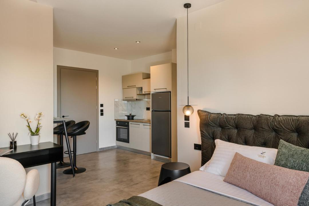 X Luxury Suites Argostoli  Eksteriør billede
