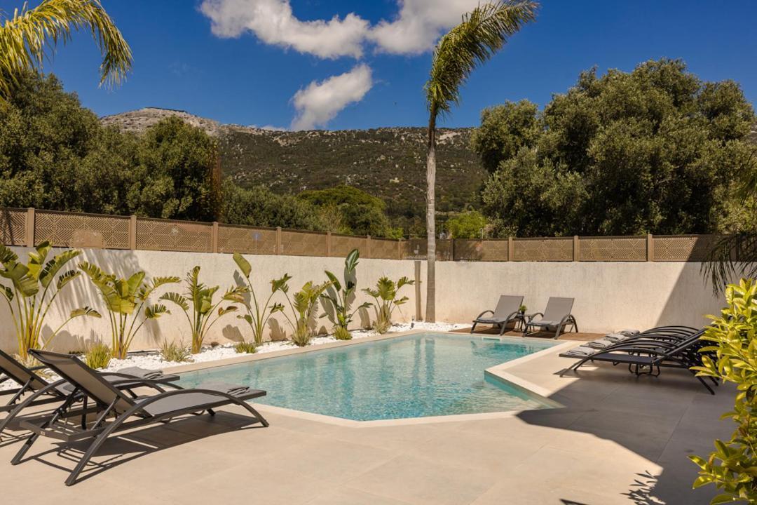 X Luxury Suites Argostoli  Eksteriør billede