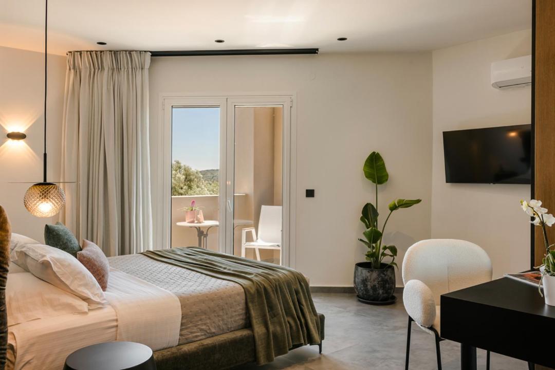 X Luxury Suites Argostoli  Eksteriør billede