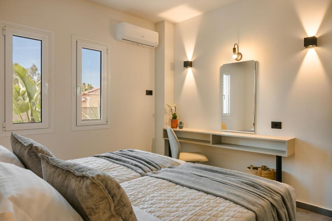 X Luxury Suites Argostoli  Eksteriør billede