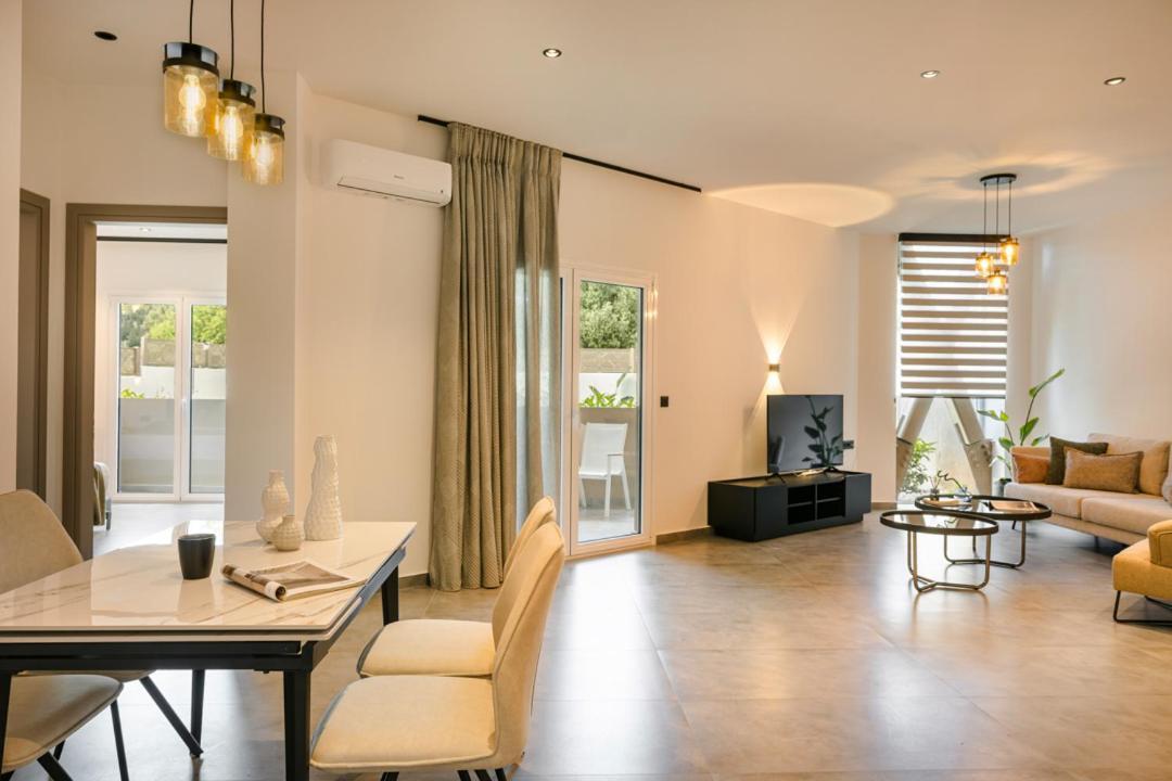 X Luxury Suites Argostoli  Eksteriør billede