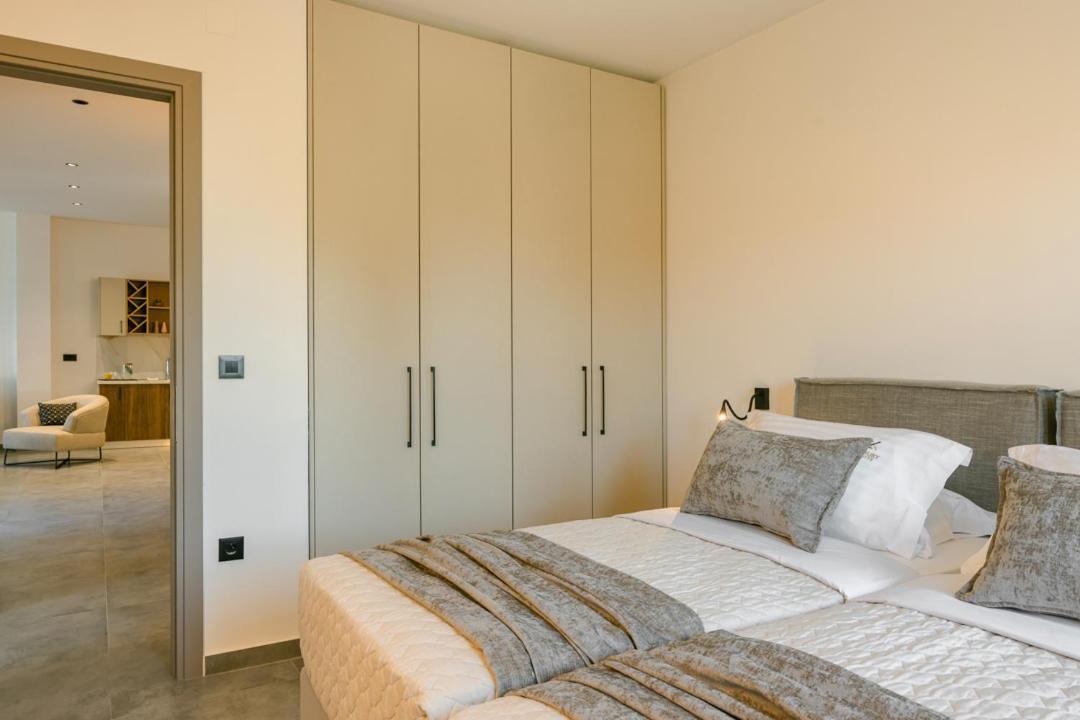 X Luxury Suites Argostoli  Eksteriør billede