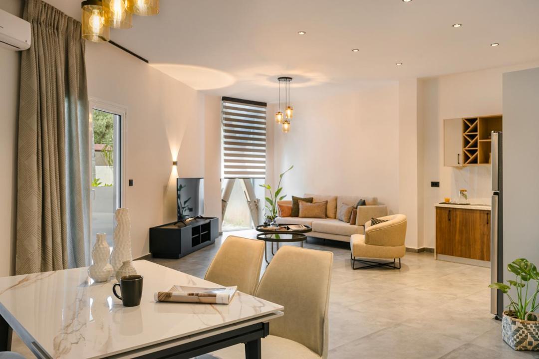 X Luxury Suites Argostoli  Eksteriør billede