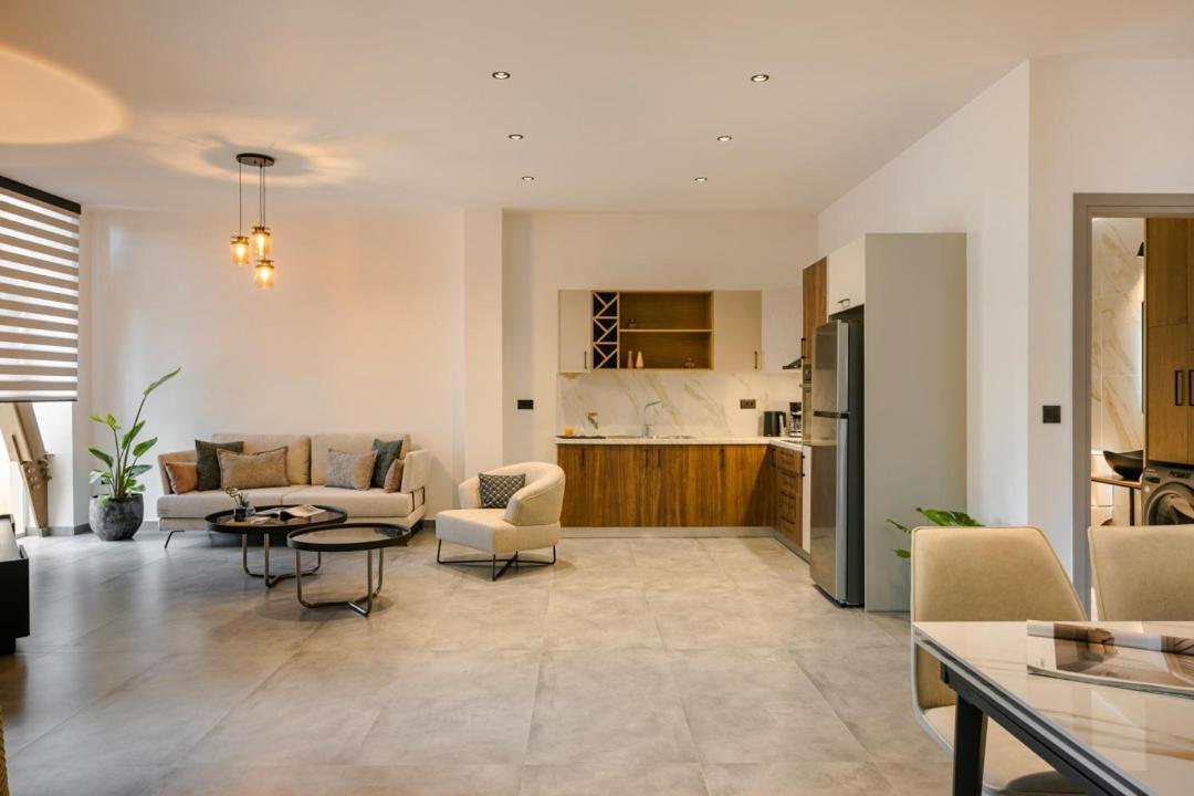X Luxury Suites Argostoli  Eksteriør billede