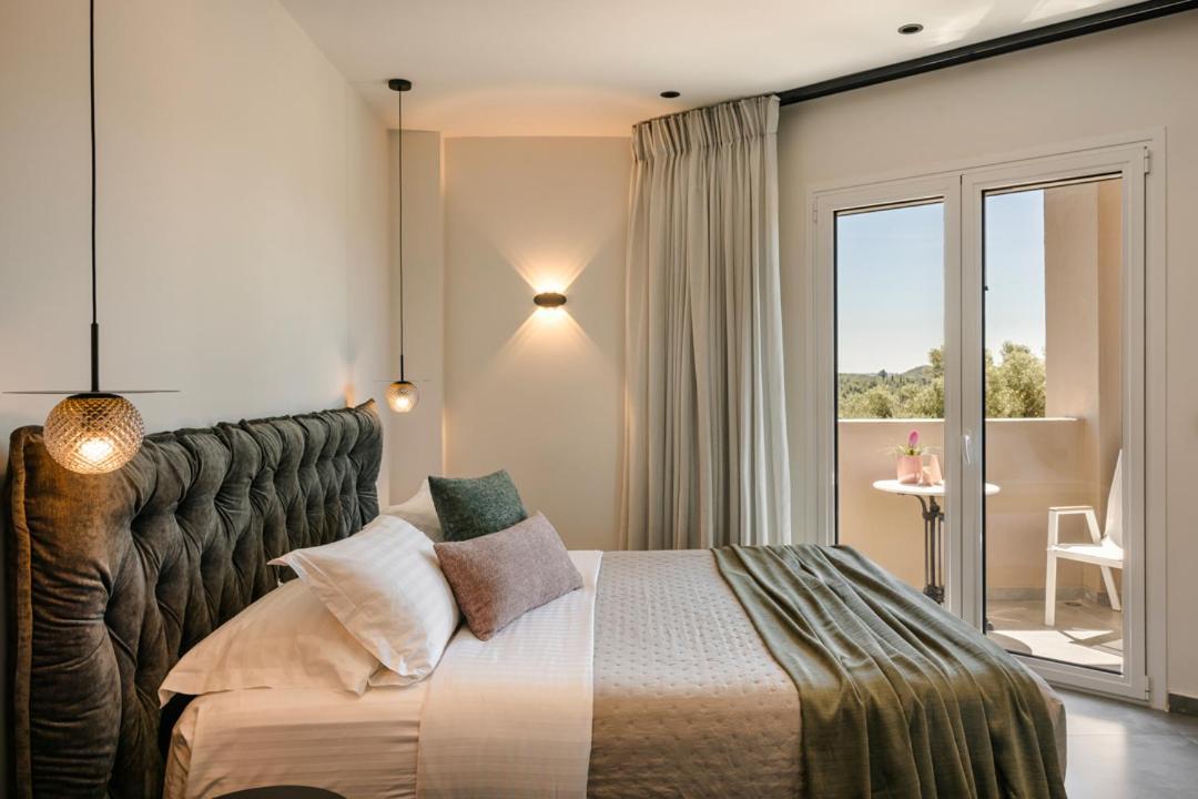 X Luxury Suites Argostoli  Eksteriør billede