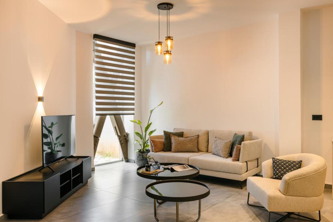 X Luxury Suites Argostoli  Eksteriør billede