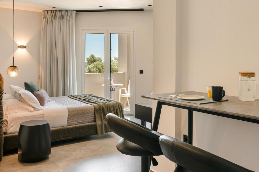 X Luxury Suites Argostoli  Eksteriør billede