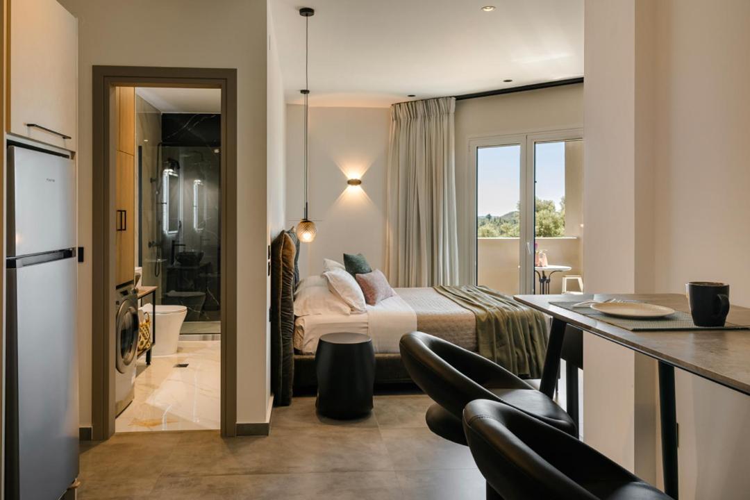 X Luxury Suites Argostoli  Eksteriør billede