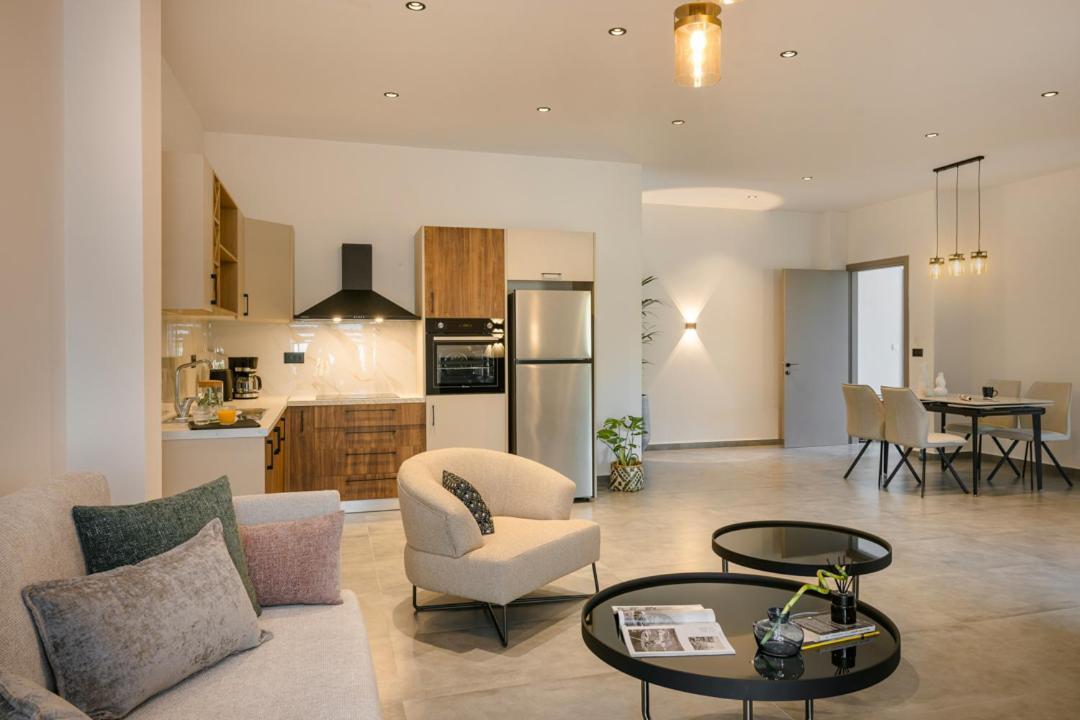 X Luxury Suites Argostoli  Eksteriør billede