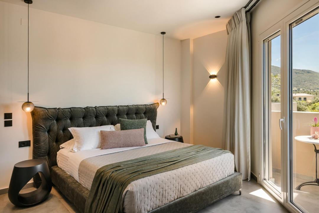 X Luxury Suites Argostoli  Eksteriør billede