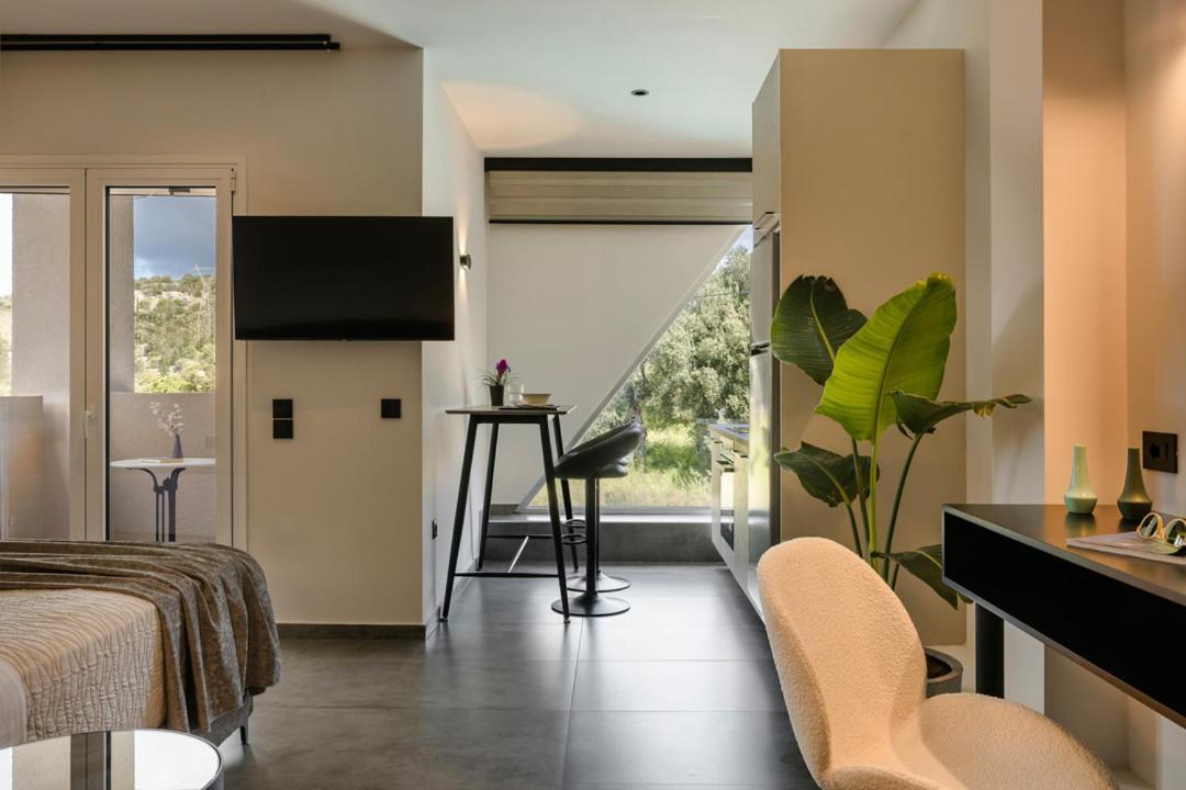 X Luxury Suites Argostoli  Eksteriør billede