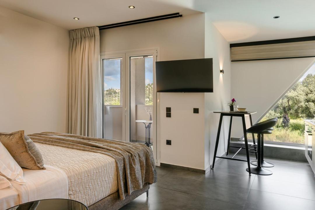 X Luxury Suites Argostoli  Eksteriør billede