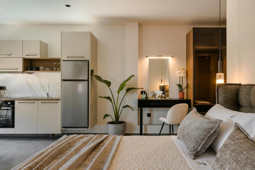 X Luxury Suites Argostoli  Eksteriør billede