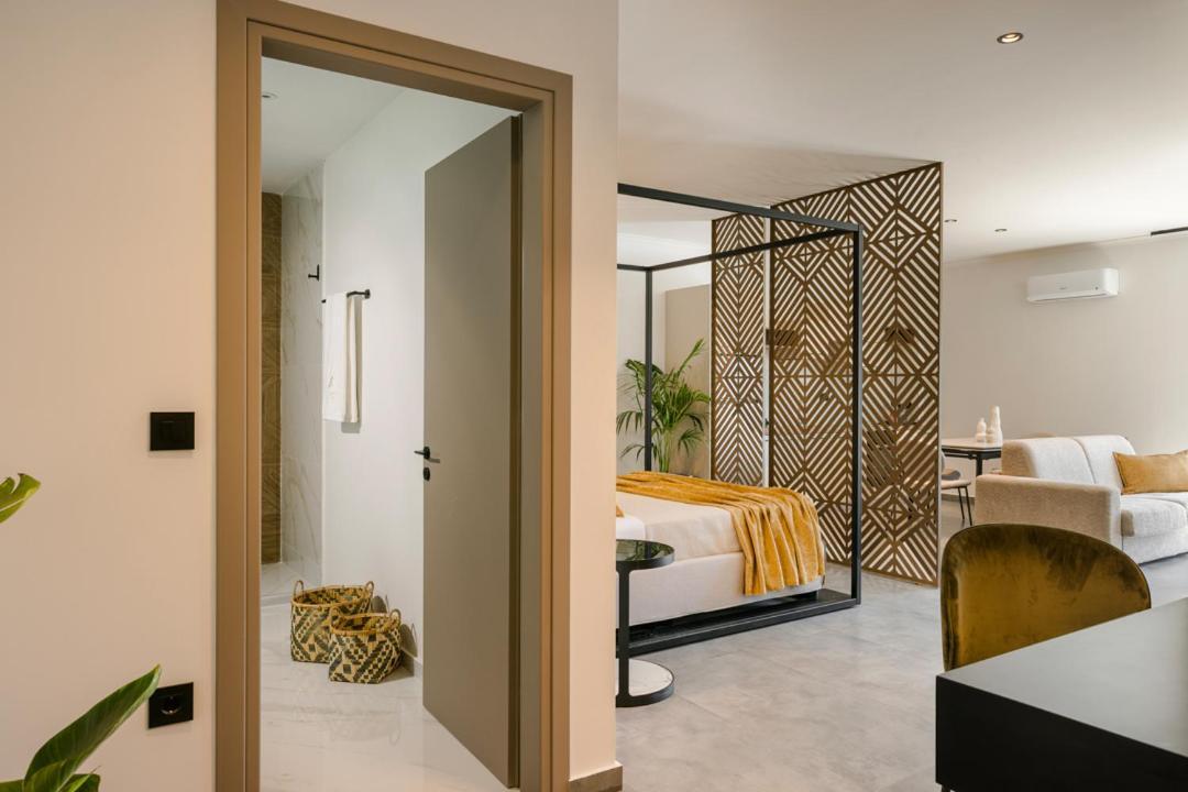 X Luxury Suites Argostoli  Eksteriør billede