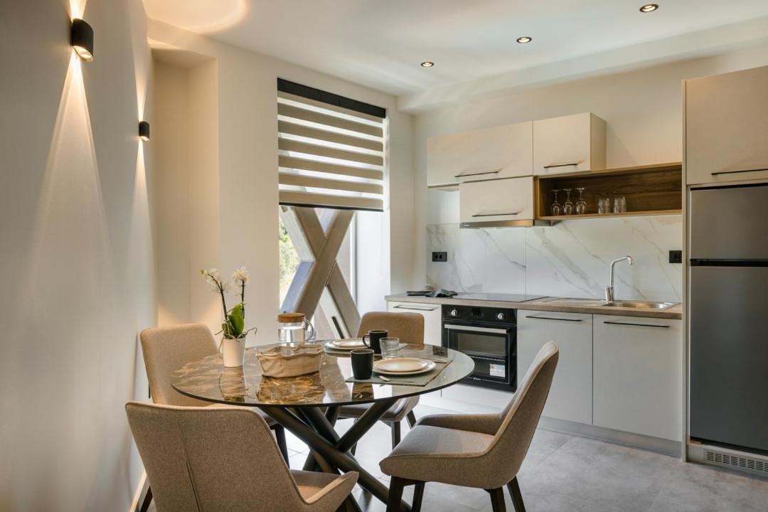 X Luxury Suites Argostoli  Eksteriør billede