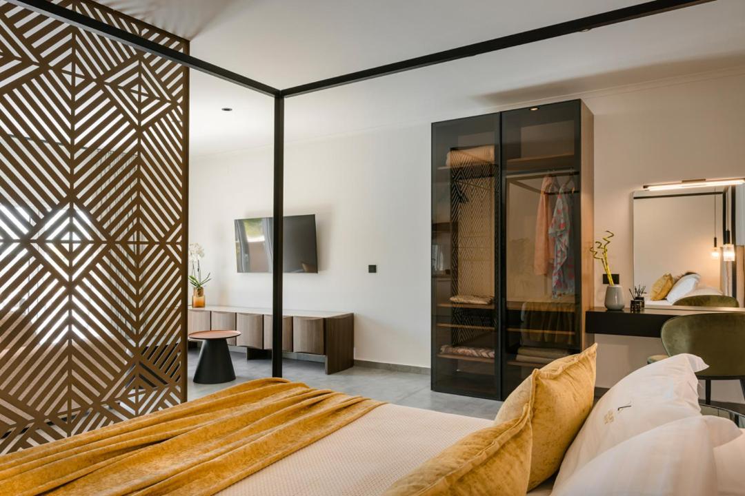 X Luxury Suites Argostoli  Eksteriør billede