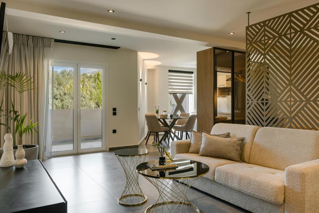X Luxury Suites Argostoli  Eksteriør billede