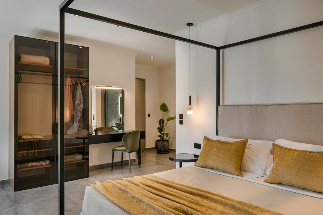 X Luxury Suites Argostoli  Eksteriør billede