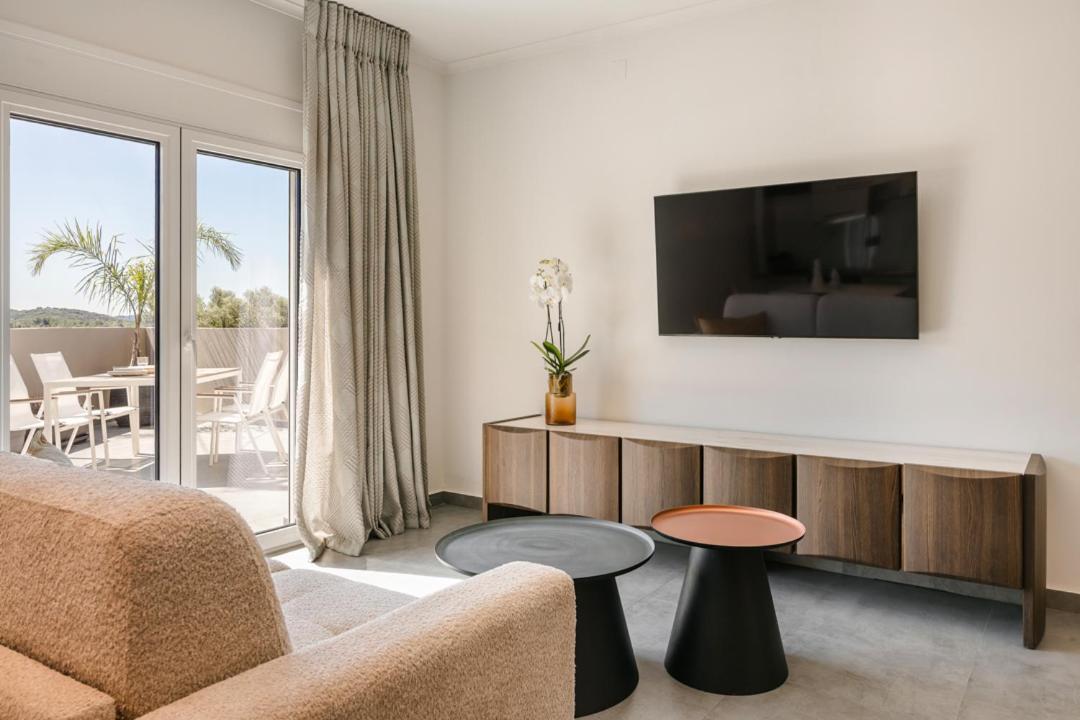 X Luxury Suites Argostoli  Eksteriør billede