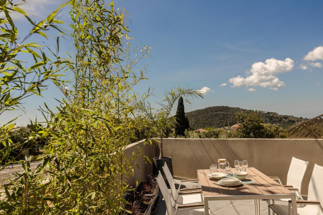 X Luxury Suites Argostoli  Eksteriør billede