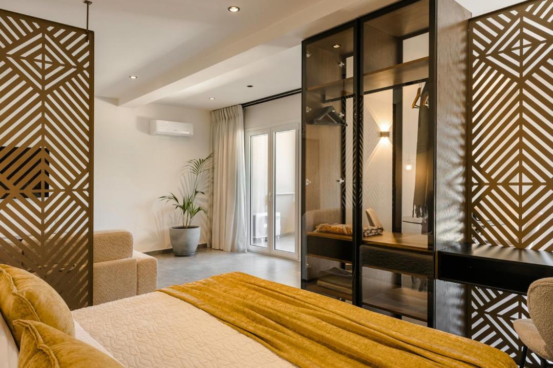 X Luxury Suites Argostoli  Eksteriør billede