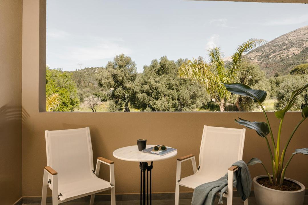 X Luxury Suites Argostoli  Eksteriør billede