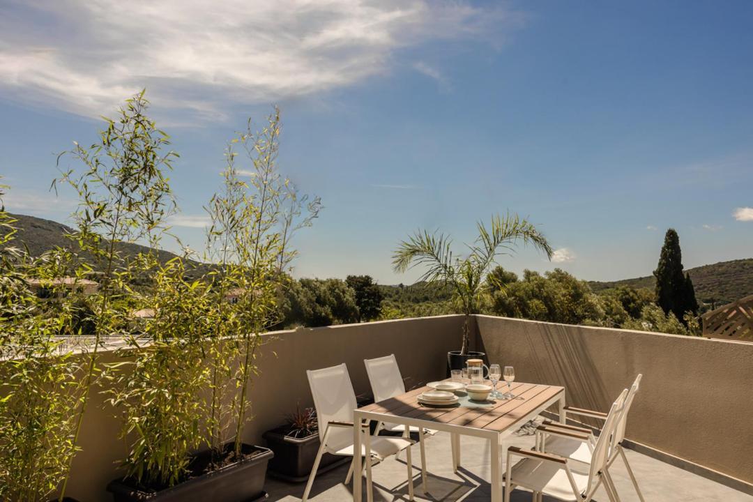 X Luxury Suites Argostoli  Eksteriør billede