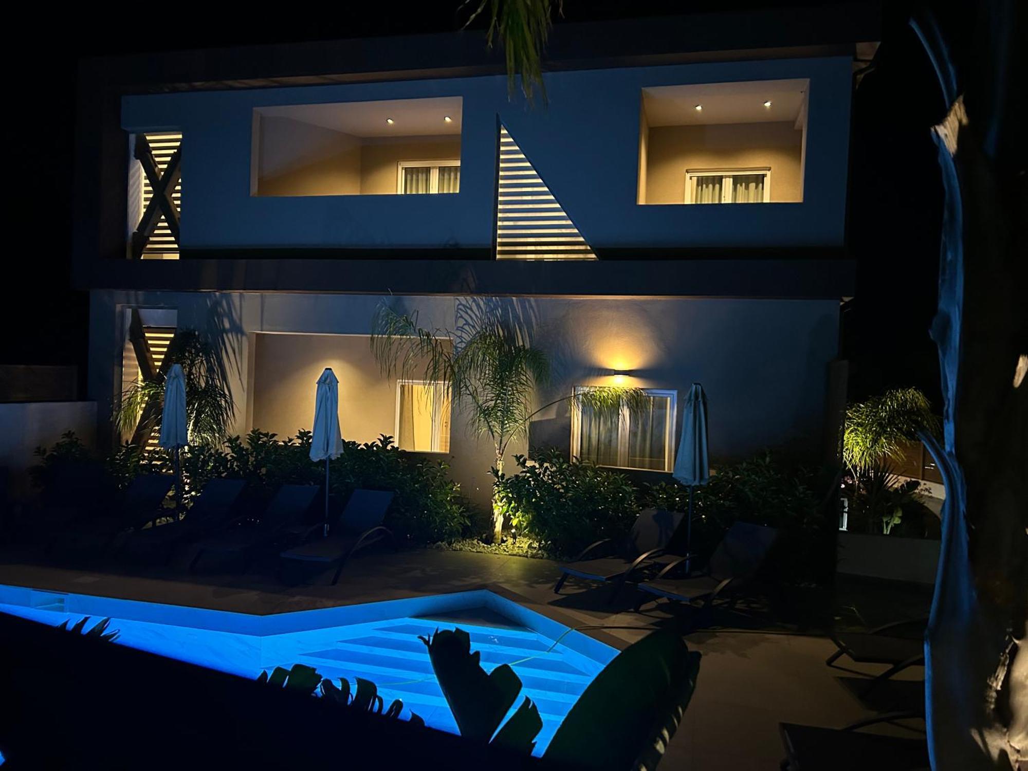 X Luxury Suites Argostoli  Eksteriør billede
